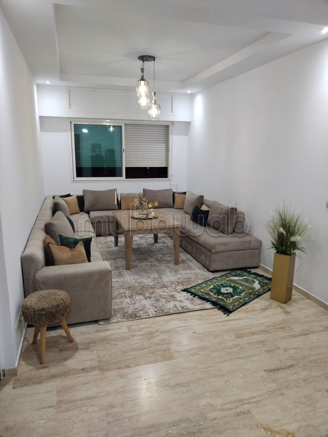 Spacious apartment wifak