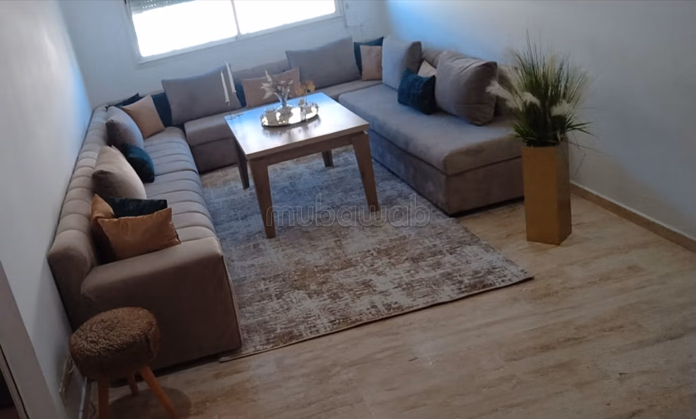 Spacious apartment wifak