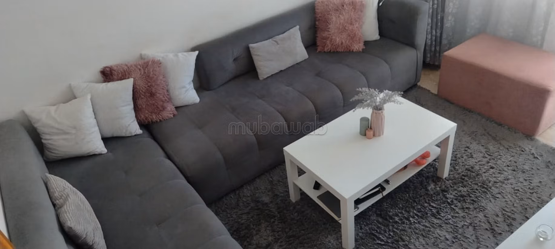 Spacious apartment wifak