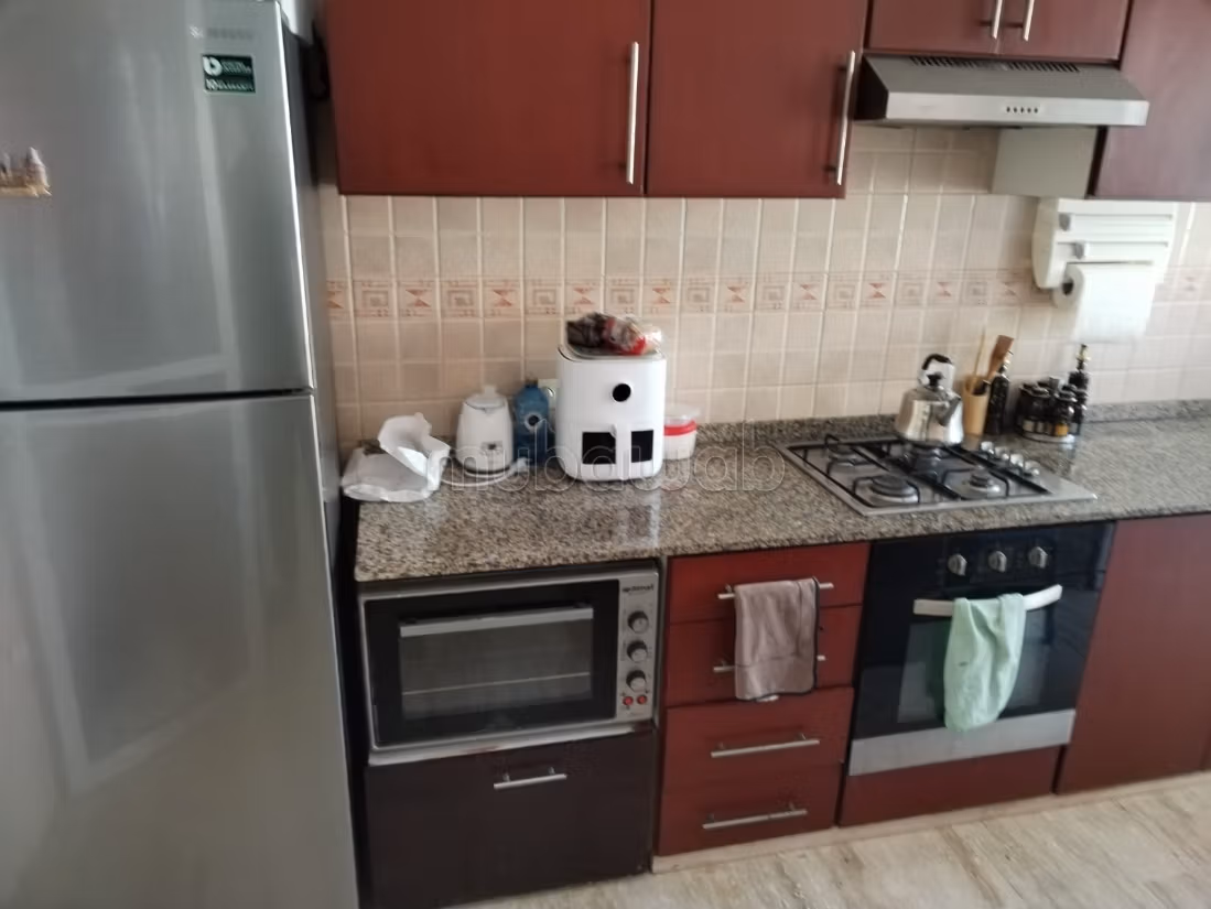 Spacious apartment wifak