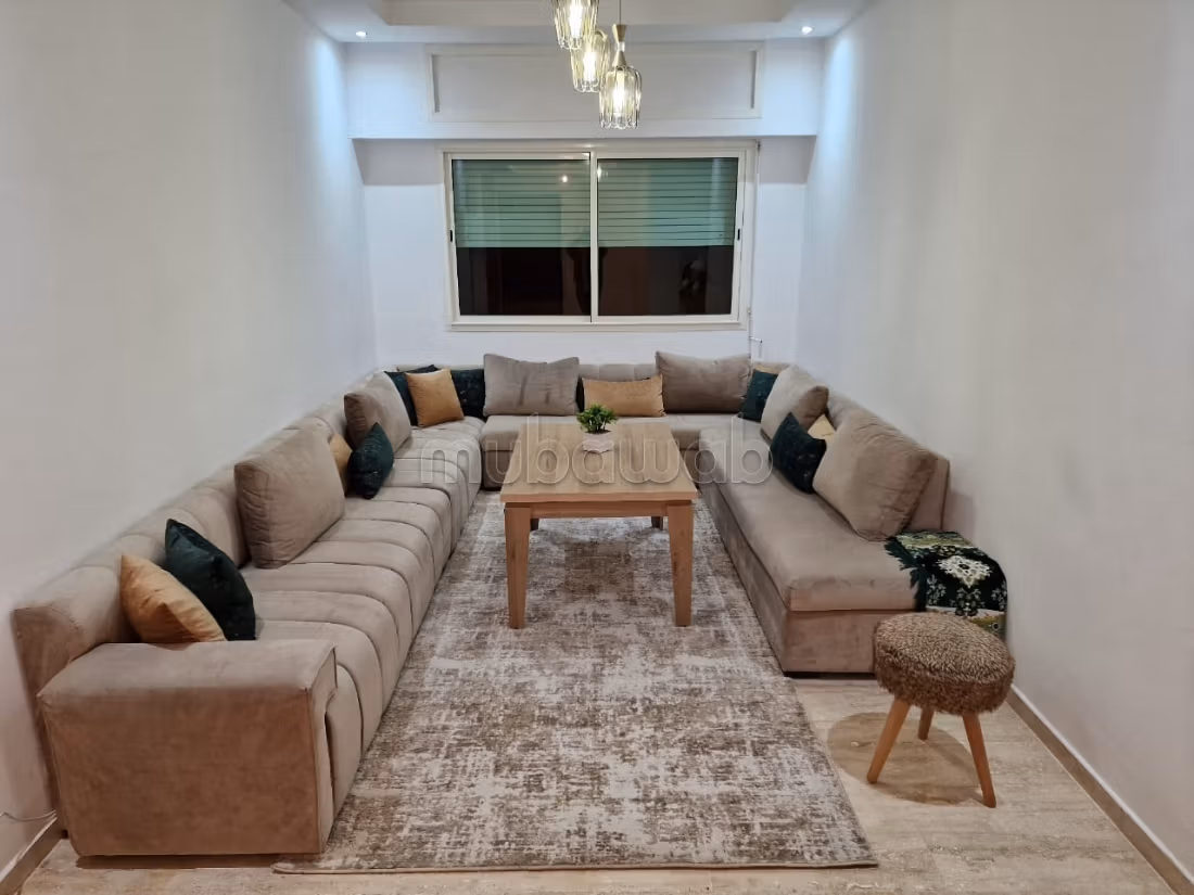 Spacious apartment wifak