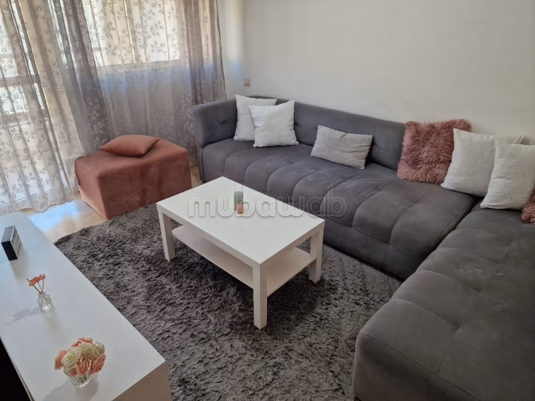 Spacious apartment wifak