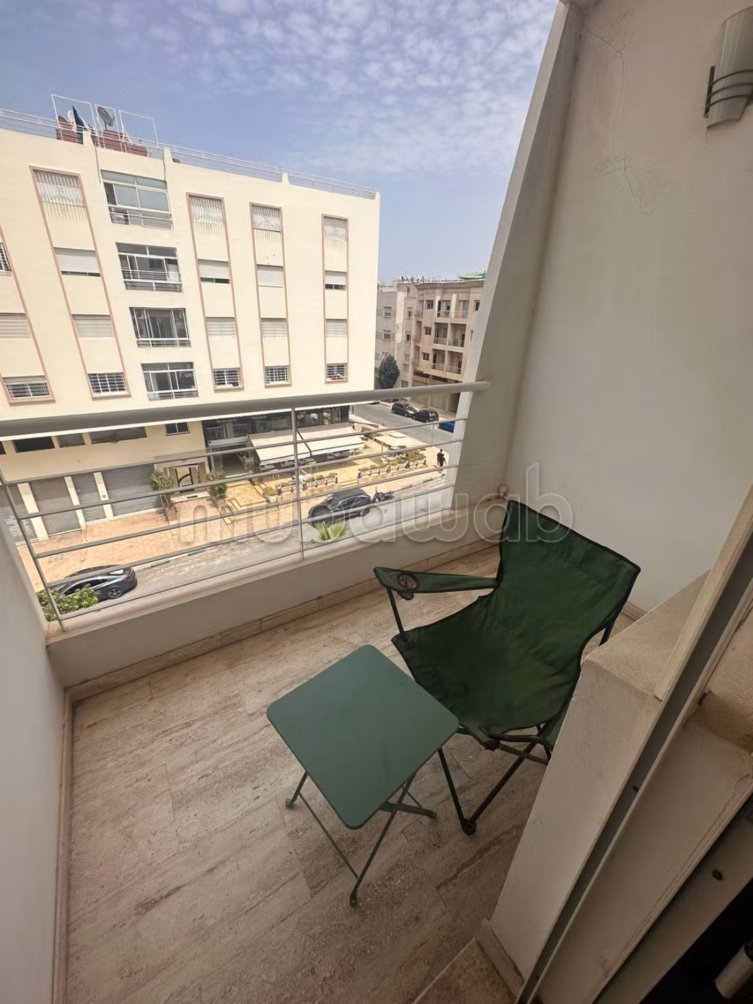 Spacious apartment wifak