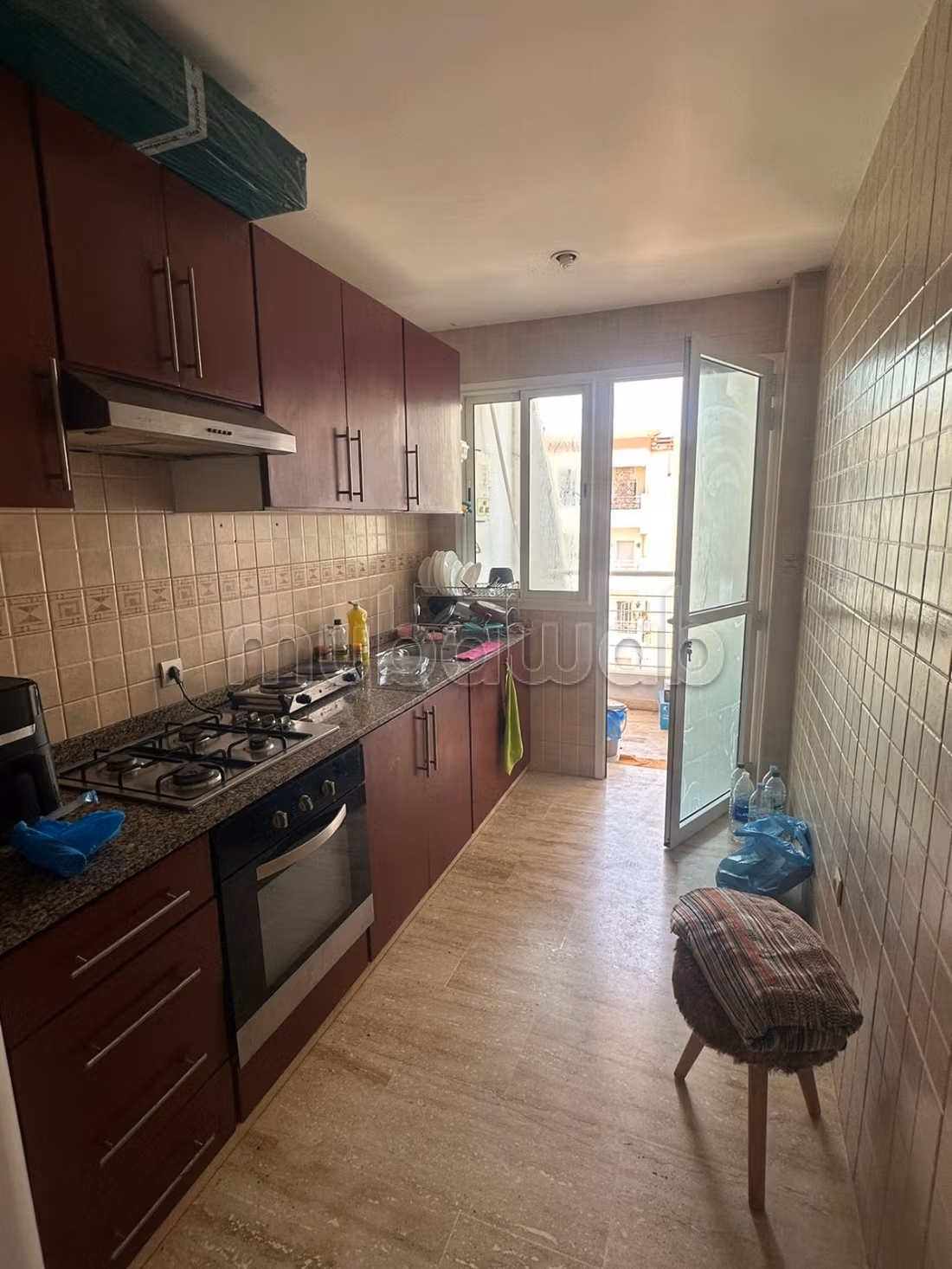 Spacious apartment wifak