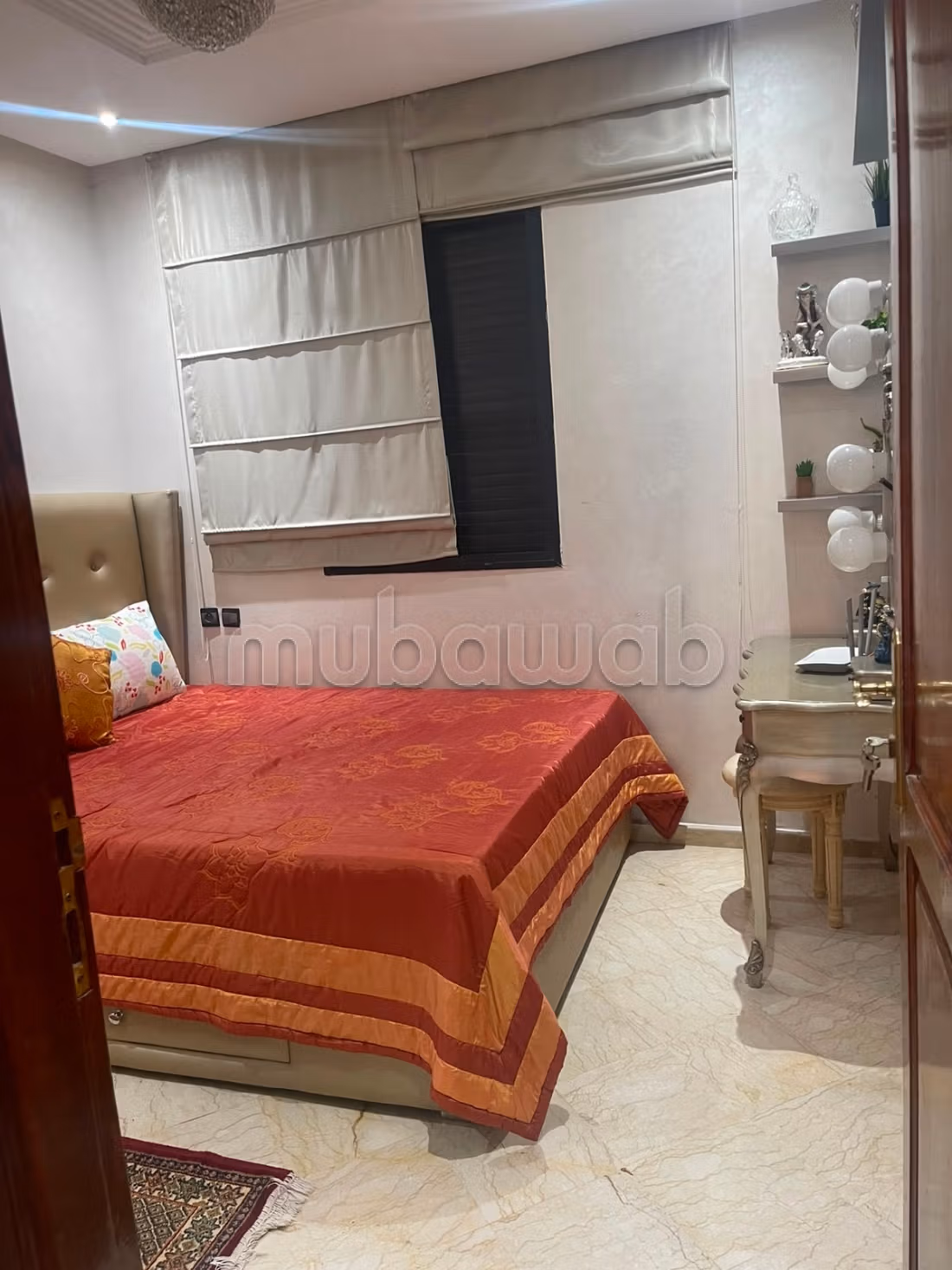 Ètage vila meublé 4piéce 
barid nhada1 — 4