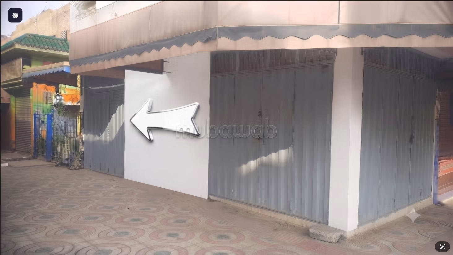 Local commercial titré et rénové Oulfa 19m² Mezz — 4
