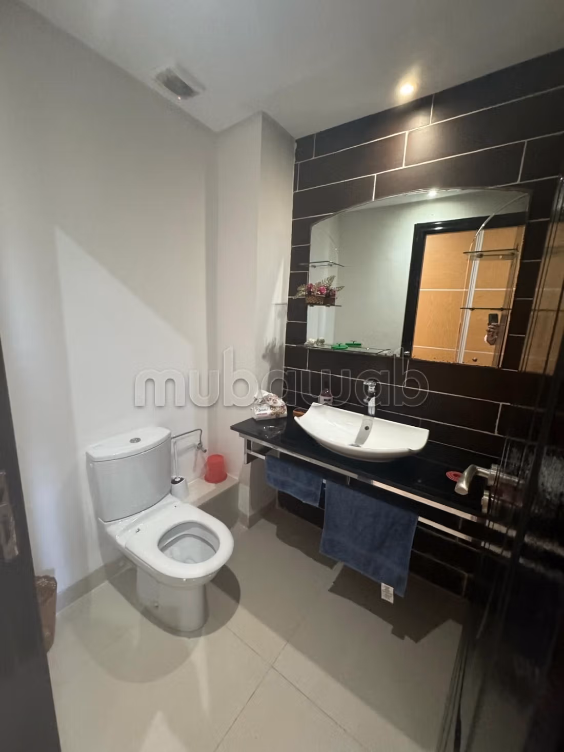 Coquet appartement meublé RDJ