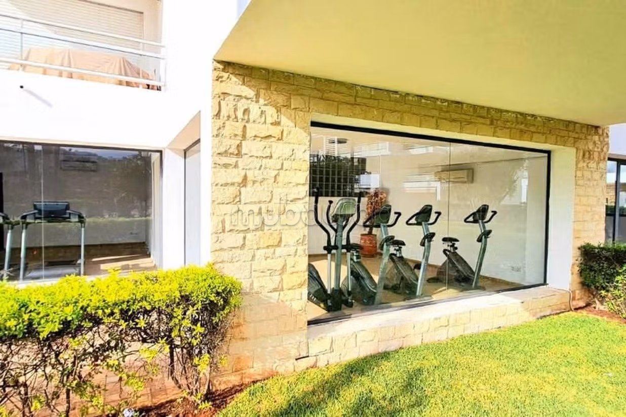 Coquet appartement meublé RDJ