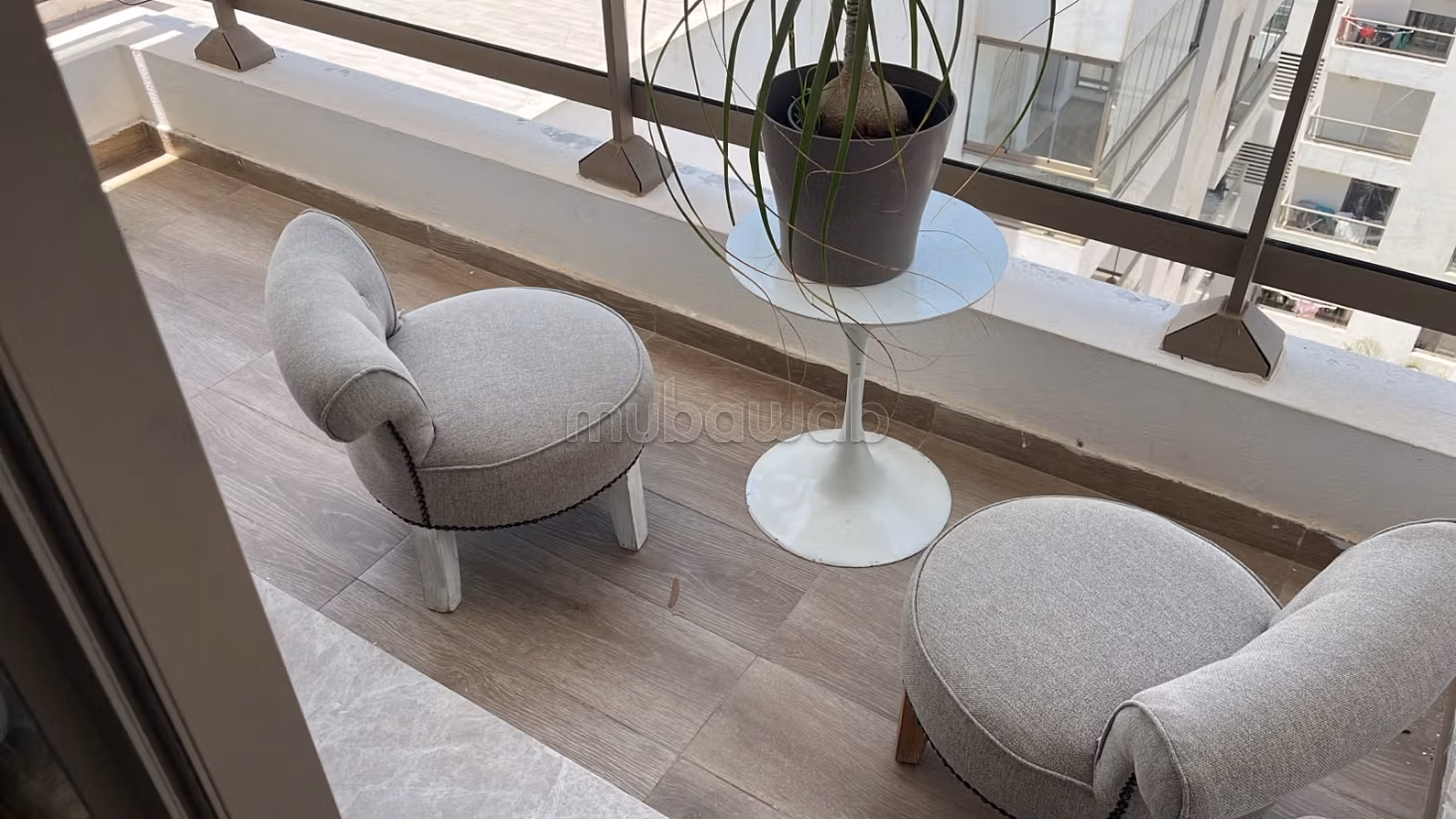 Appartement 93 m² à Ain Diab Extension — 25