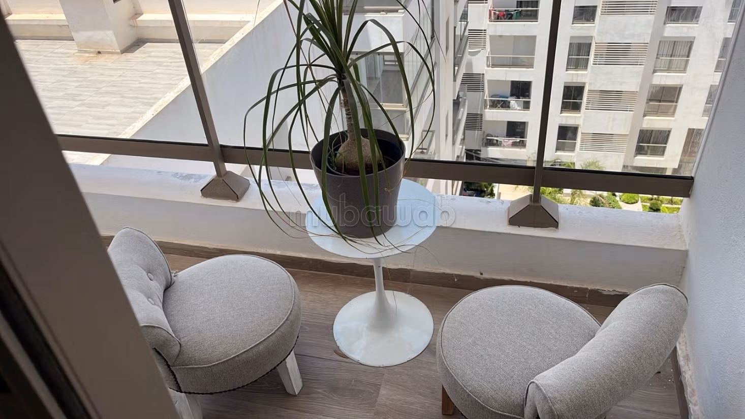 Appartement 93 m² à Ain Diab Extension — 27