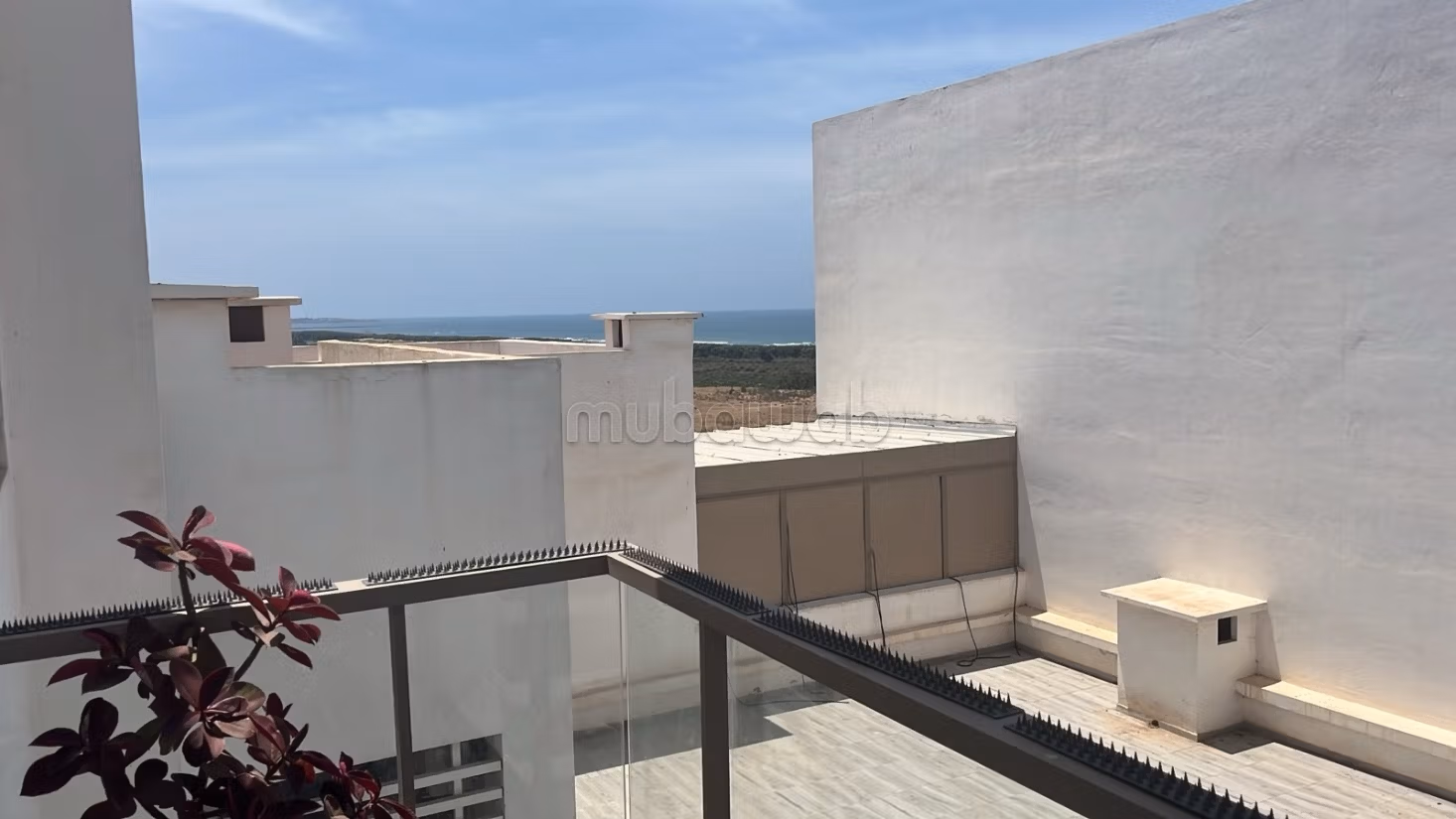 Appartement 93 m² à Ain Diab Extension — 28