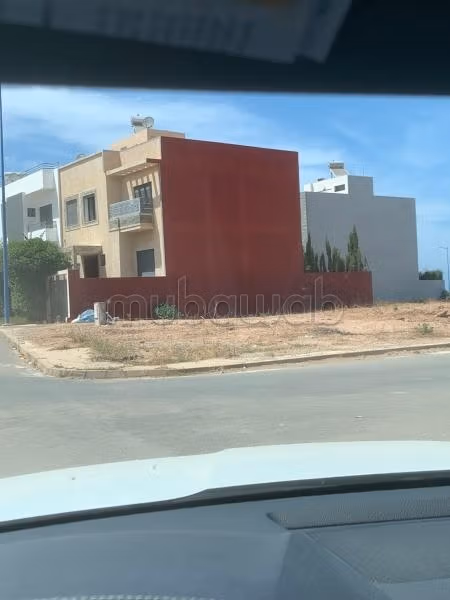 Terrain de Villa 338m2