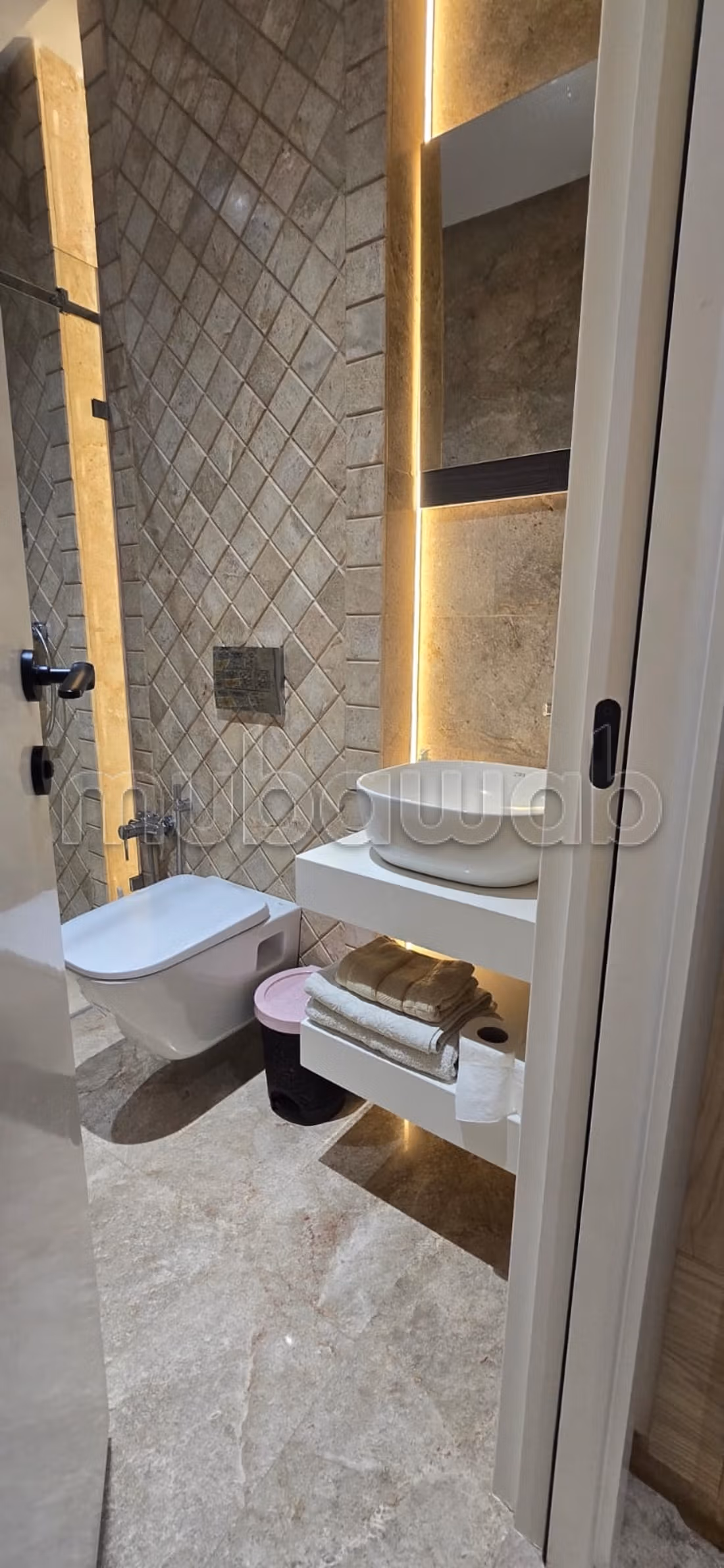 Luxury Arabesque Villa with Private Pool, Hammamet