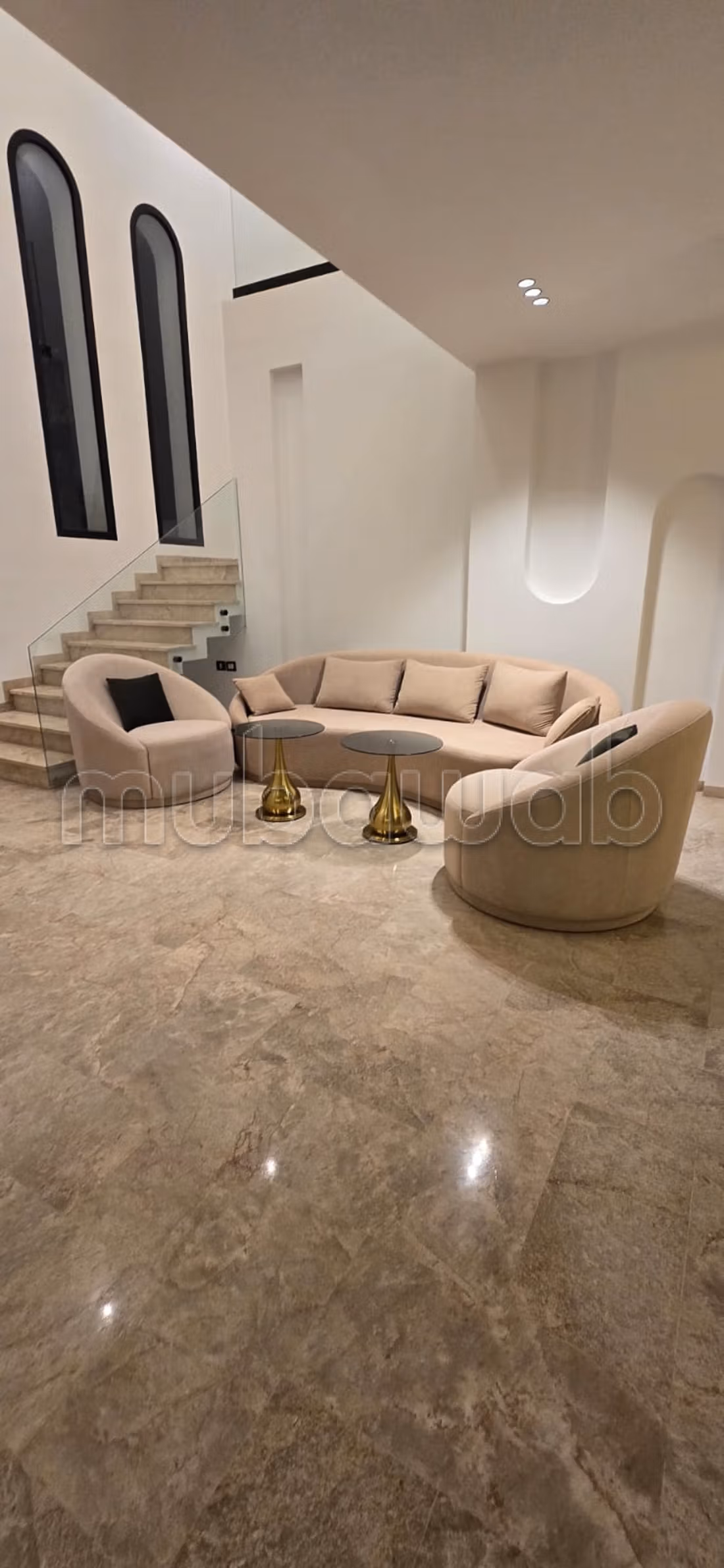 Luxury Arabesque Villa with Private Pool, Hammamet