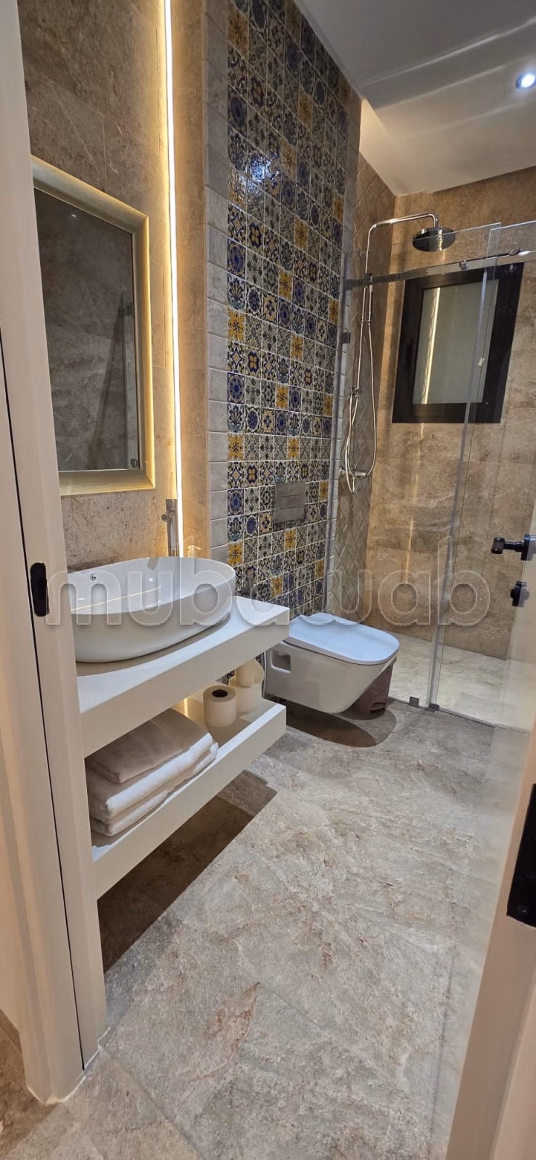 Luxury Arabesque Villa with Private Pool, Hammamet