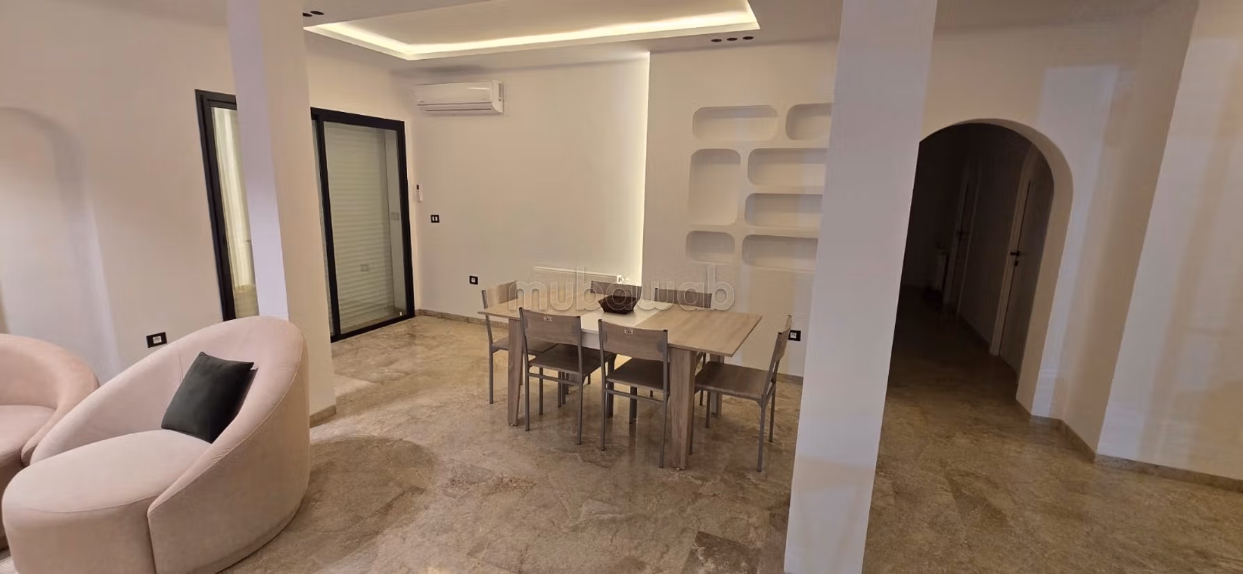 Luxury Arabesque Villa with Private Pool, Hammamet