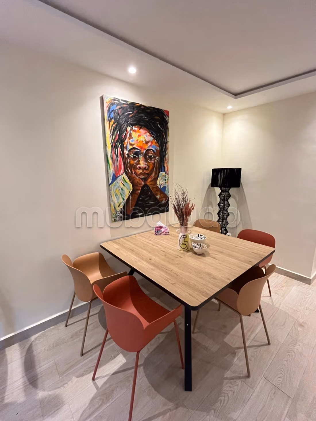 Appartement meublé 2 chambres à Guéliz — 3