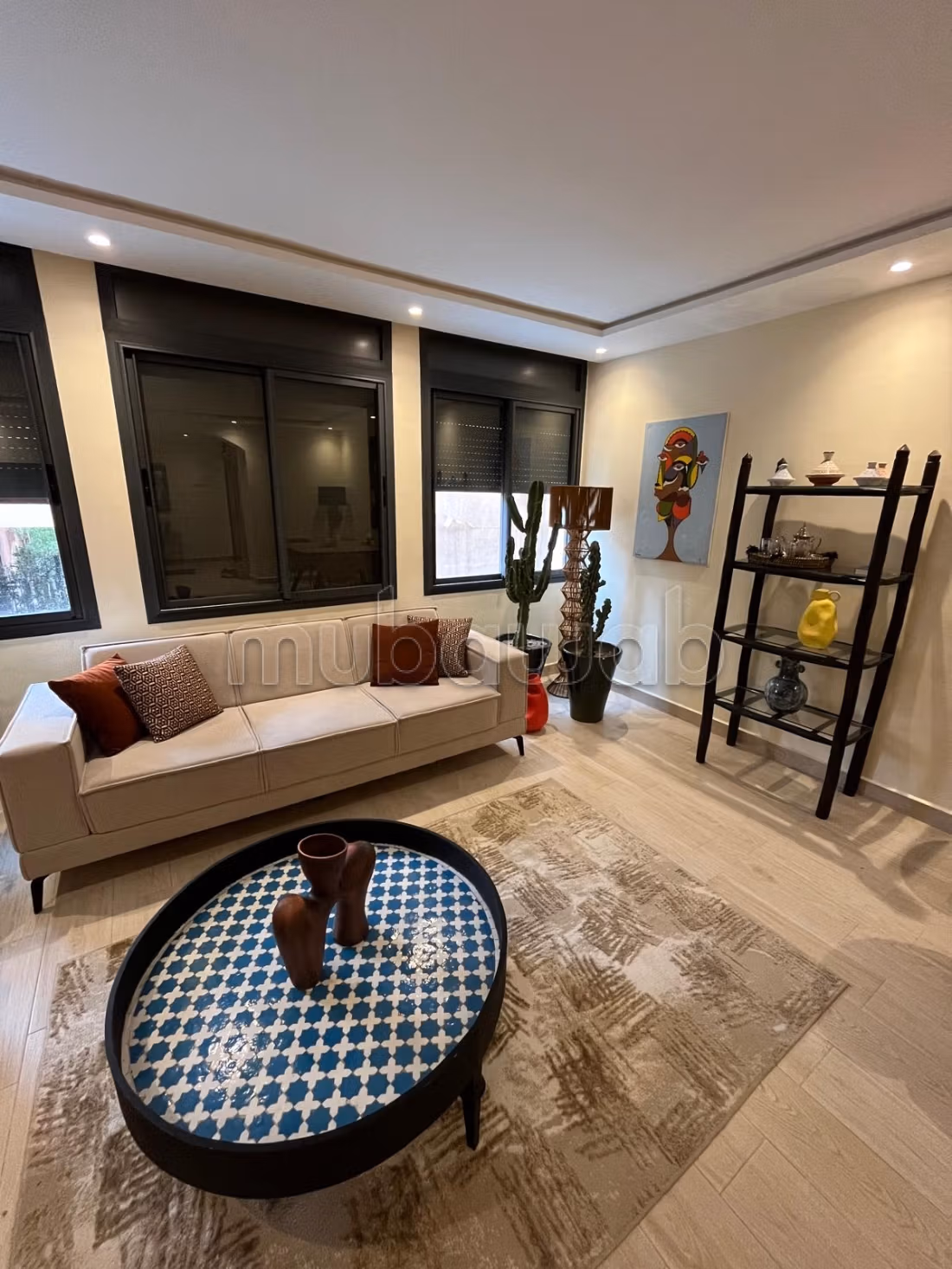 Appartement meublé 2 chambres à Guéliz — 4
