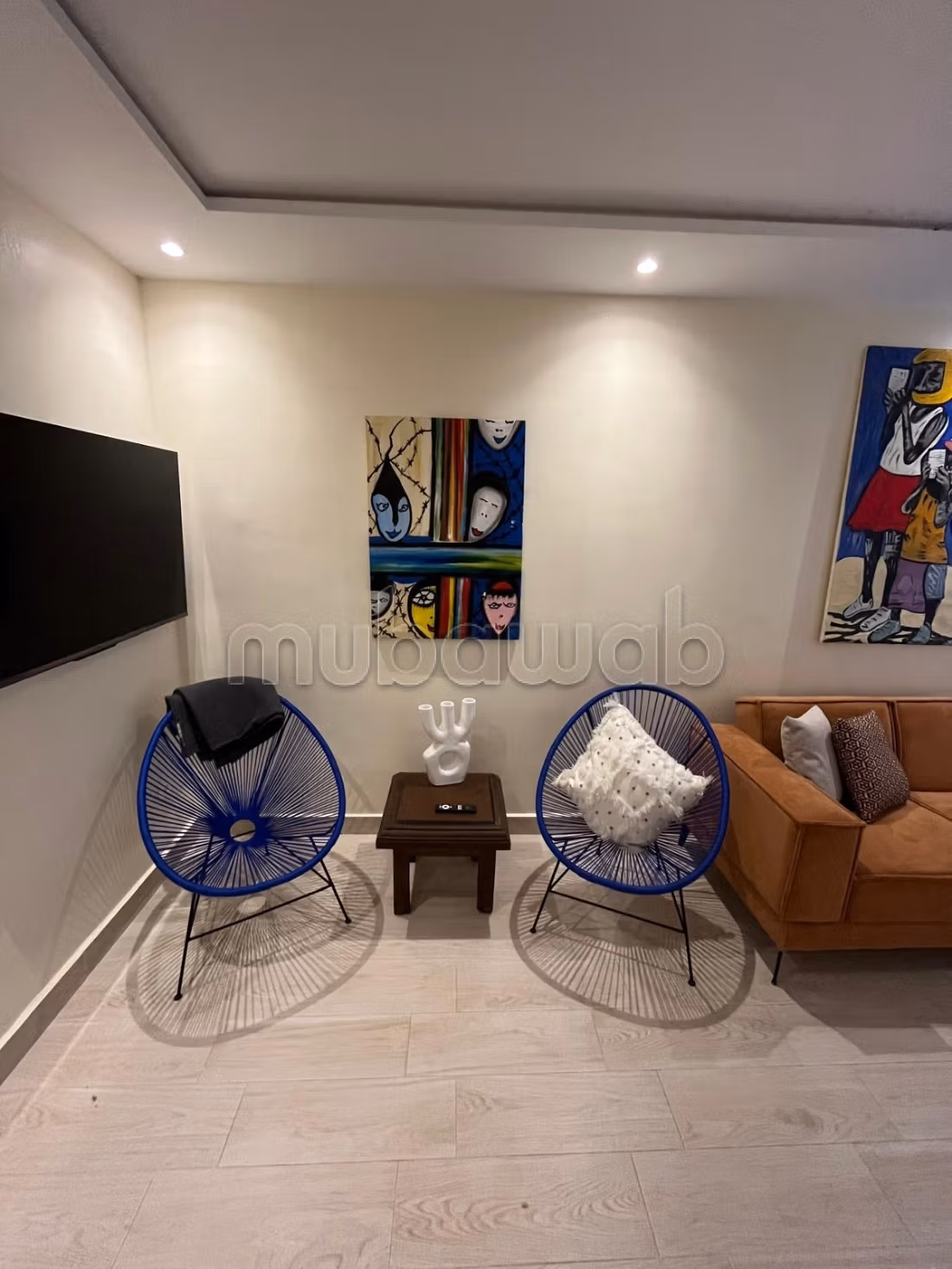 Appartement meublé 2 chambres à Guéliz — 5
