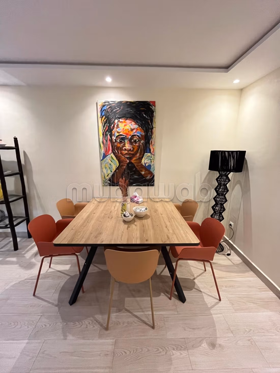 Appartement meublé 2 chambres à Guéliz — 6