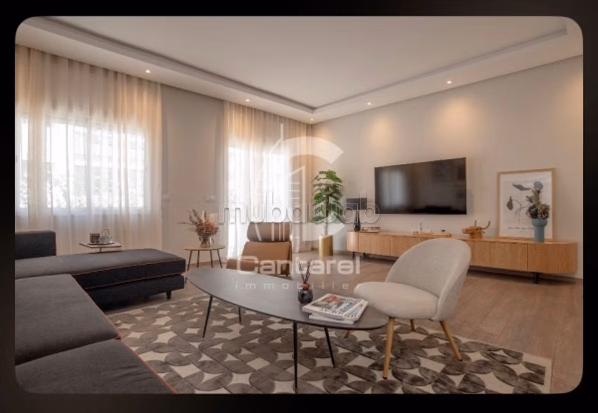 Duplex meublé en location les princesses