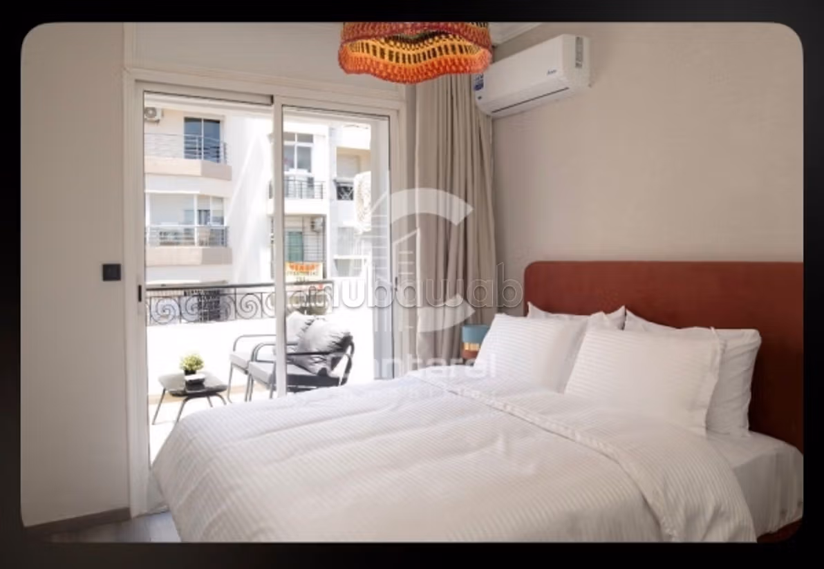 Duplex meublé en location les princesses — 5