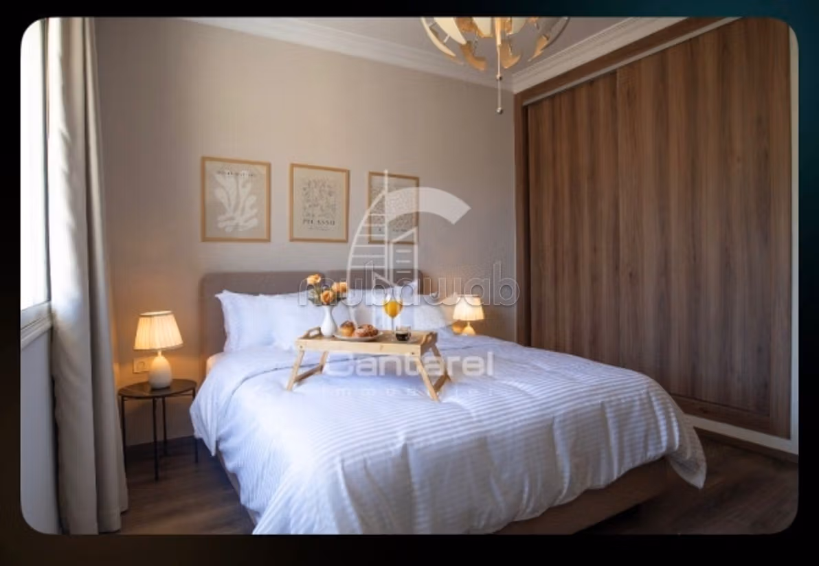 Duplex meublé en location les princesses — 2