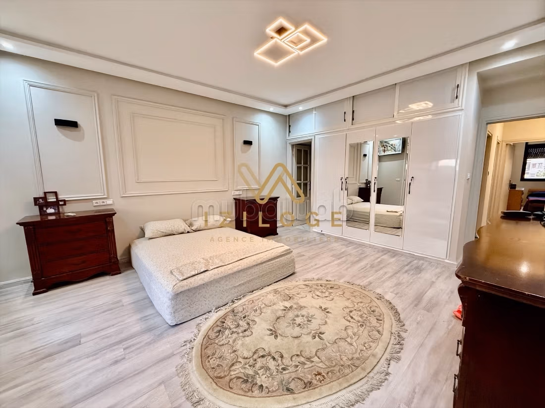 Appartement 164 m² à Maârif — 11