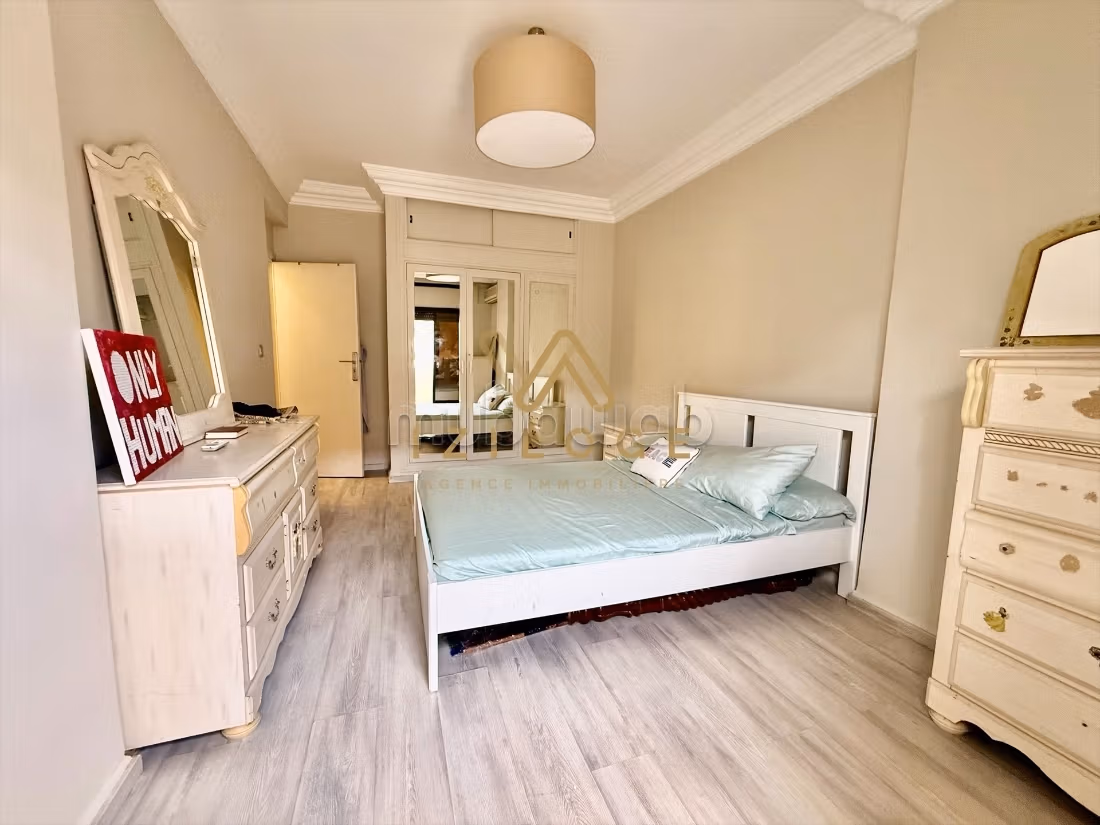 Appartement 164 m² à Maârif — 14