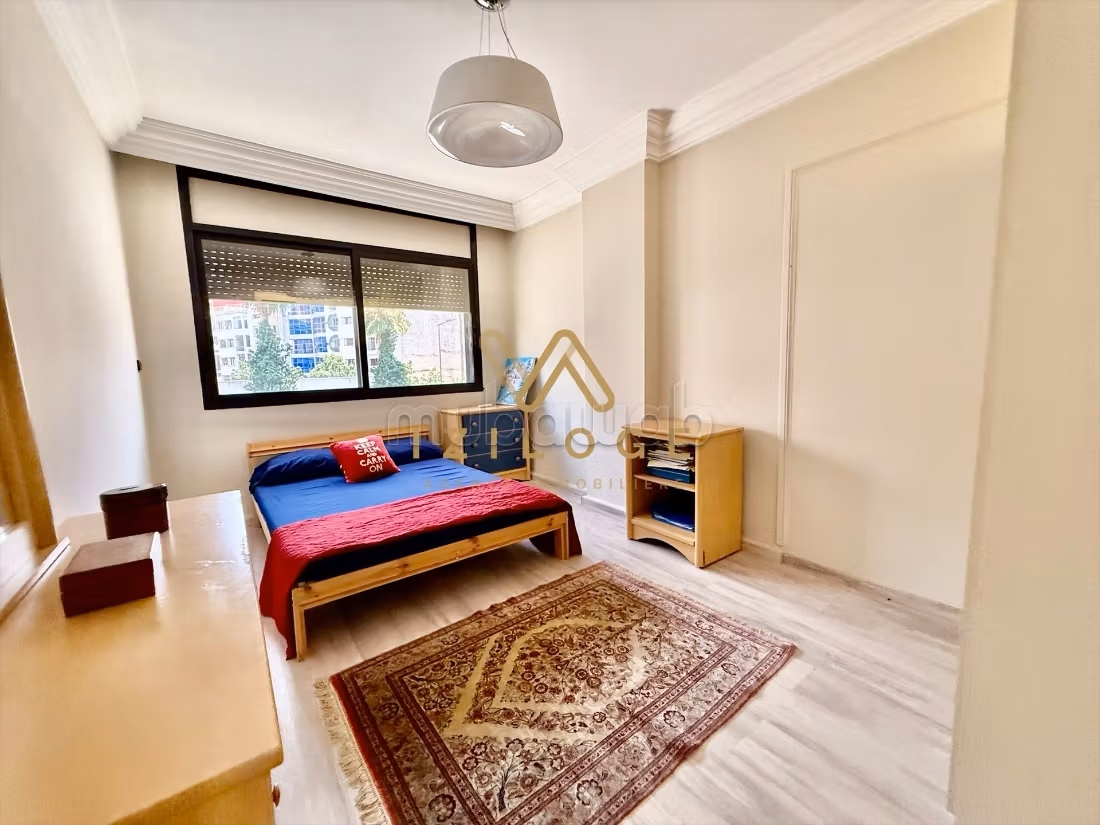 Appartement 164 m² à Maârif — 15