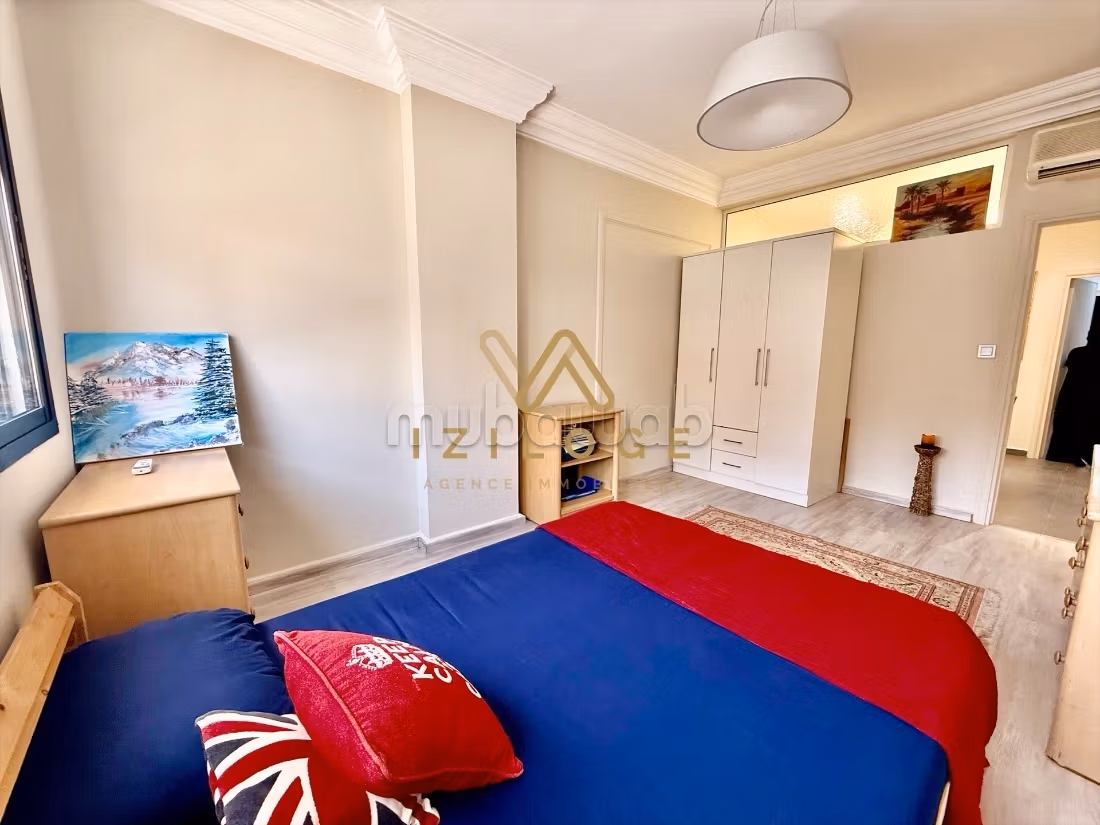 Appartement 164 m² à Maârif — 16