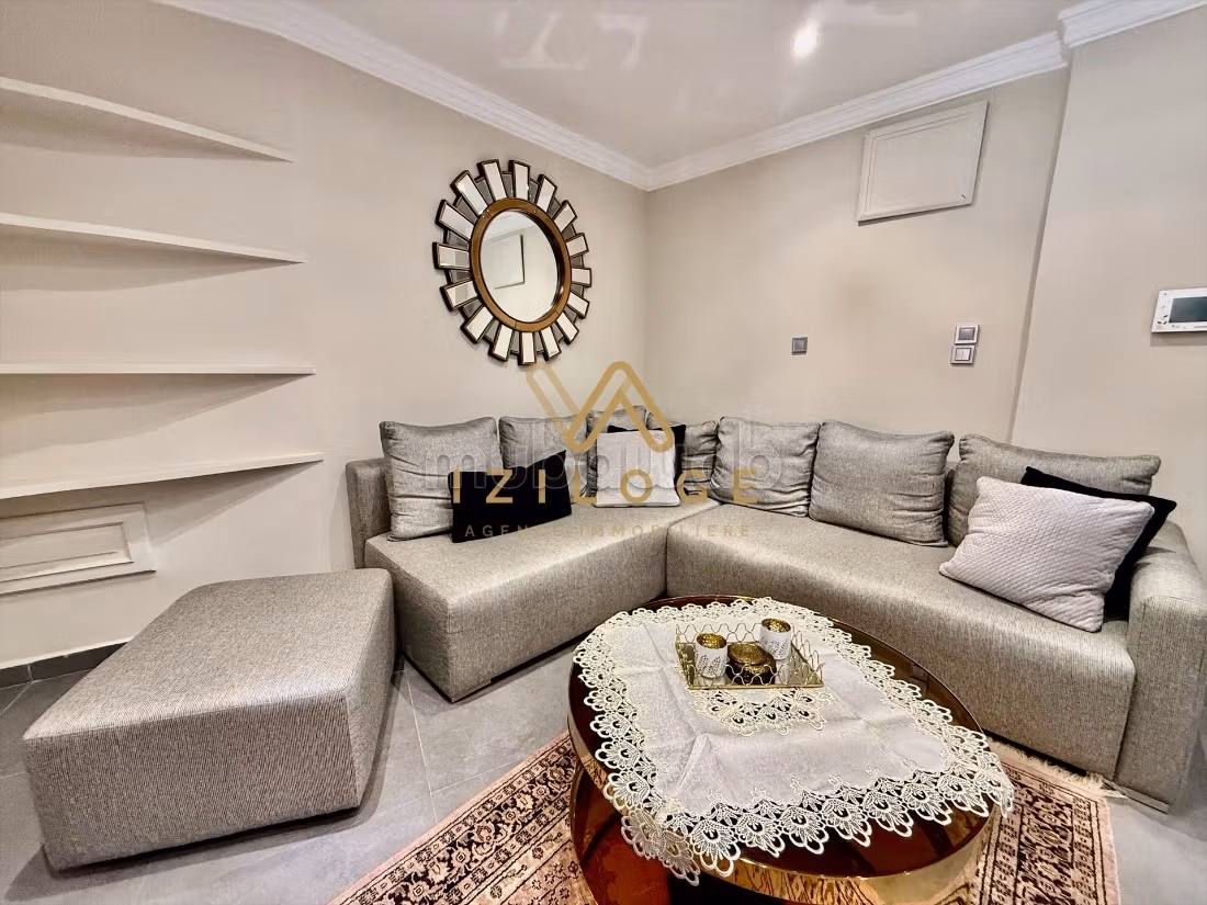 Appartement à louer à Maârif meublé — 5