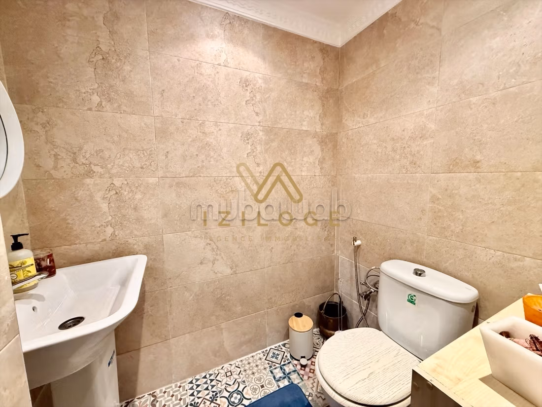 Appartement à louer à Maârif meublé — 6