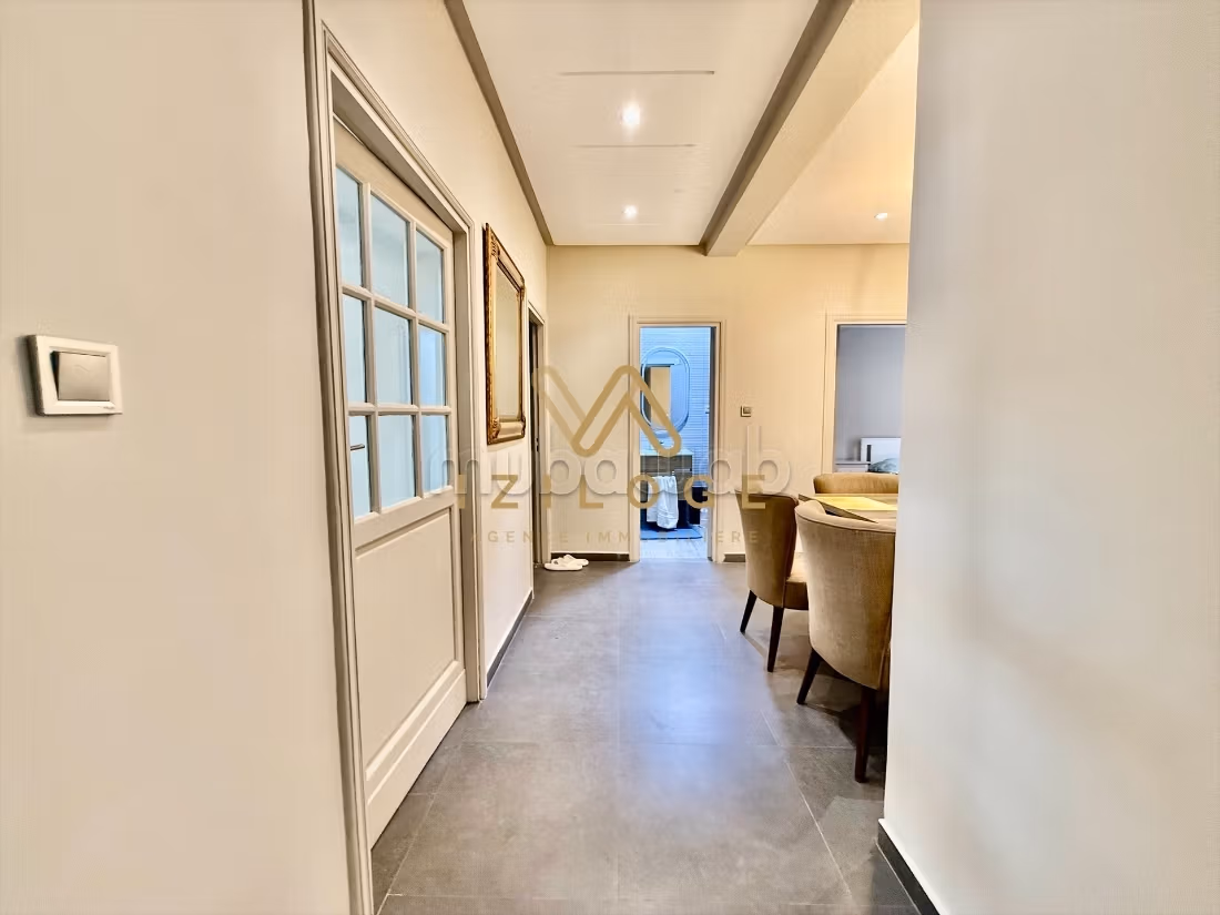 Appartement 164 m² à Maârif — 7