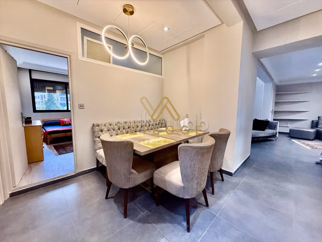 Appartement 164 m² à Maârif — 8