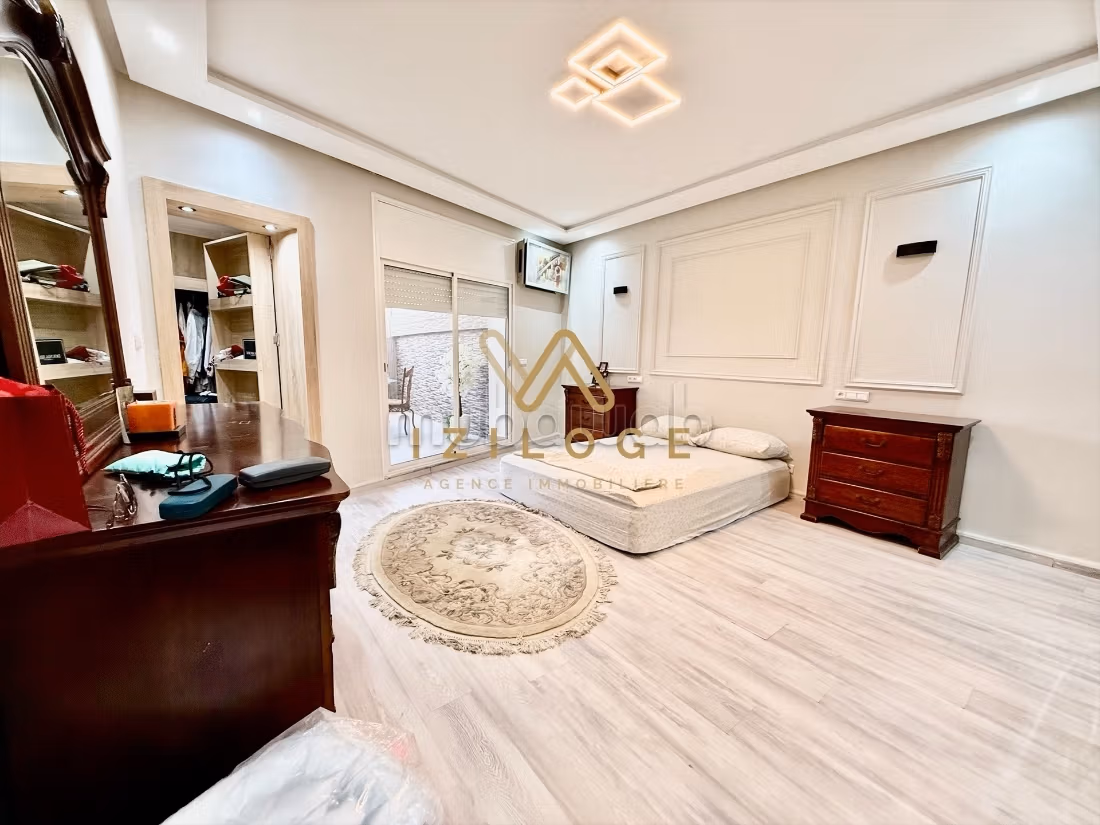 Appartement 164 m² à Maârif — 9