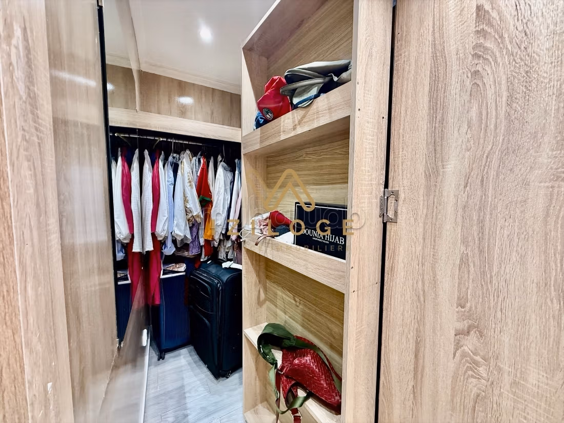 Appartement 164 m² à Maârif — 10