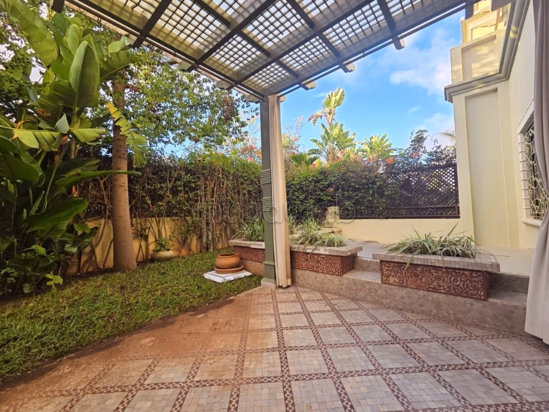 Villa arredata in affitto in California