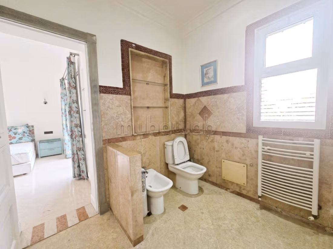 Villa arredata in affitto in California