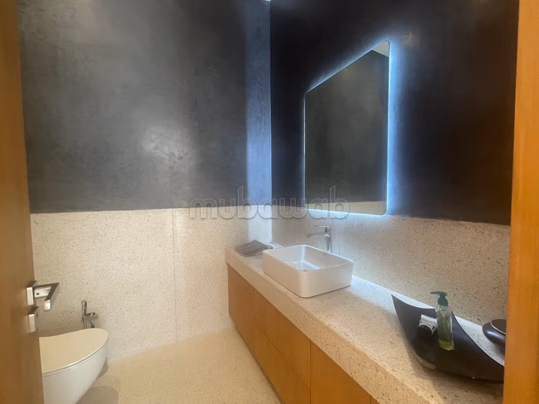 Exceptional villa Marrakech in secure domain
