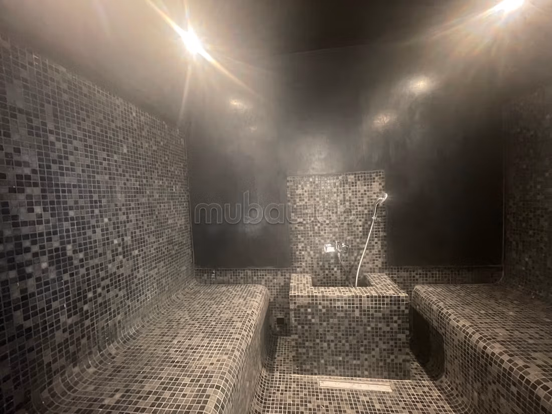 Exceptional villa Marrakech in secure domain