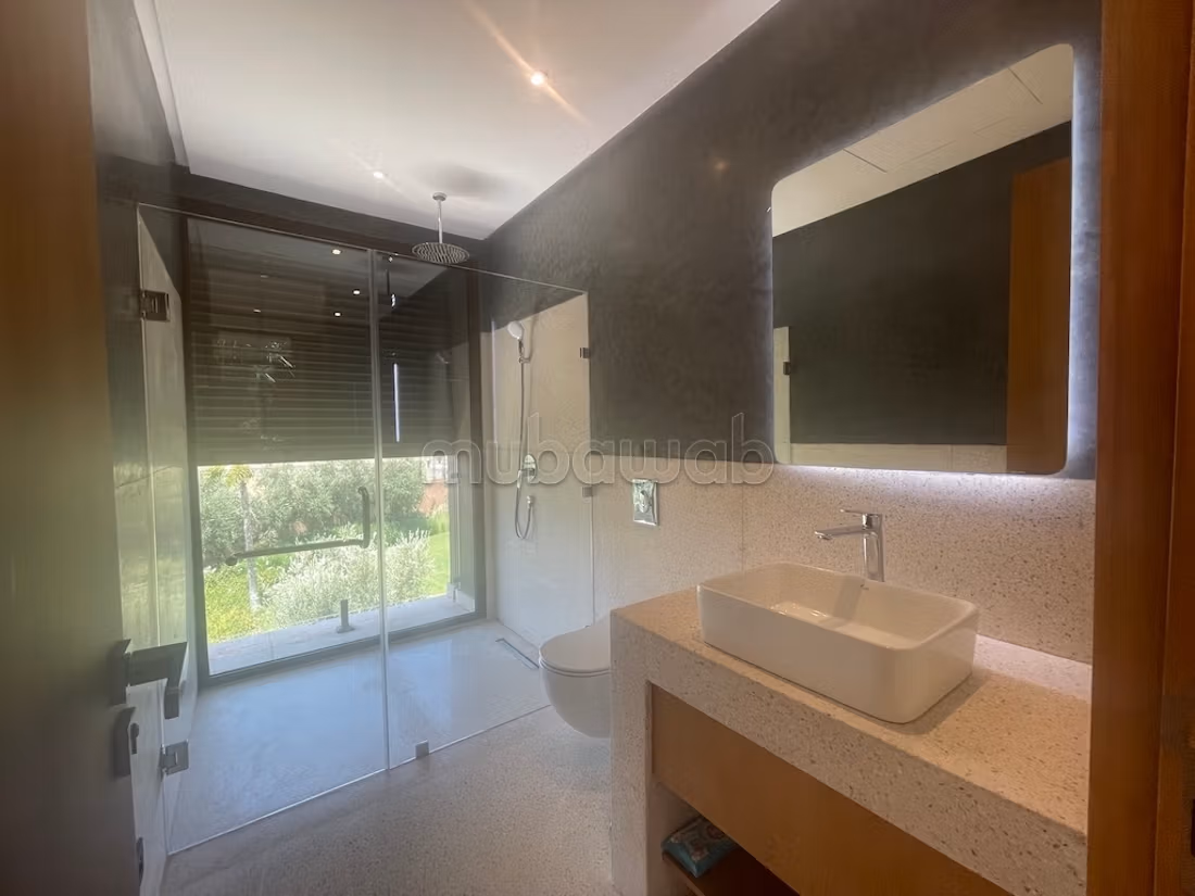 Exceptional villa Marrakech in secure domain