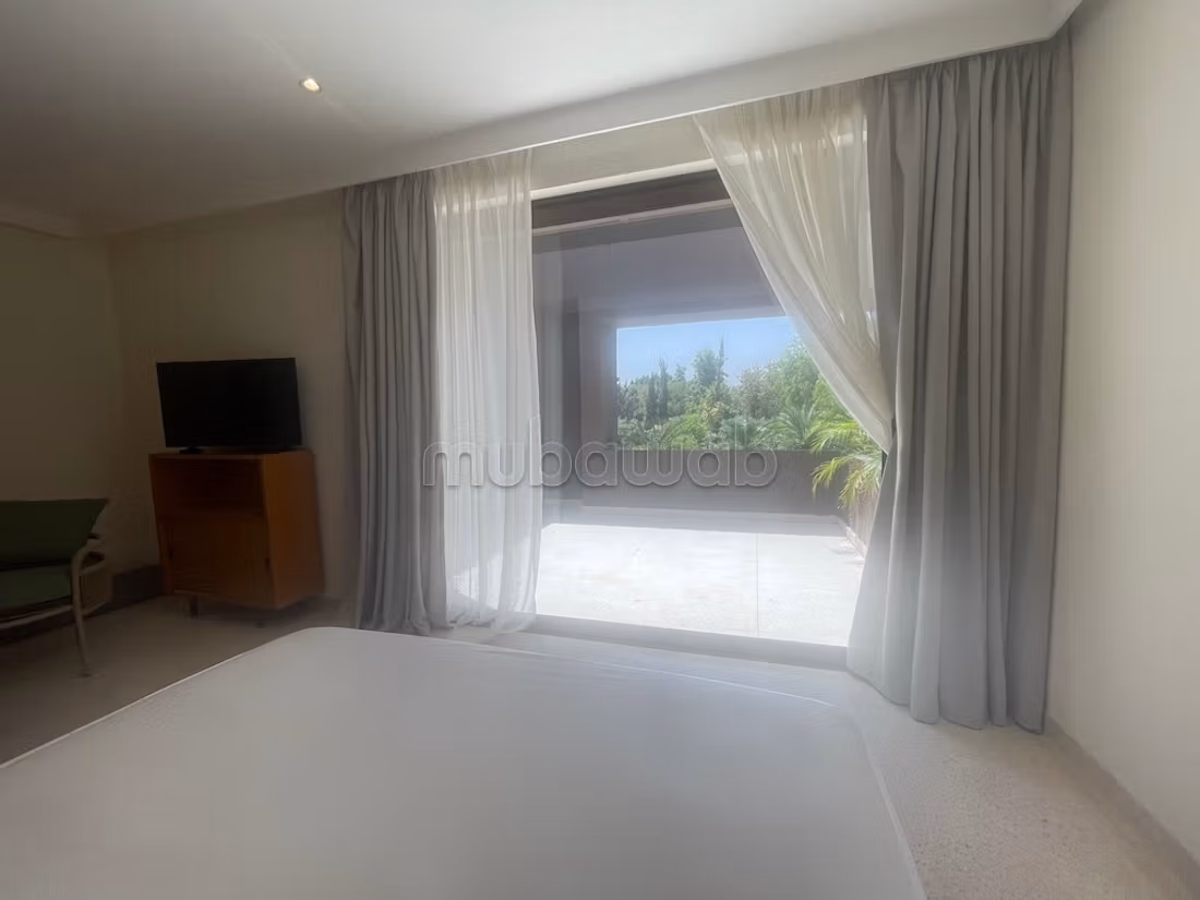 Exceptional villa Marrakech in secure domain