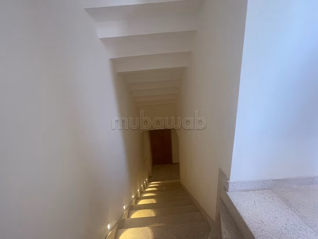 Exceptional villa Marrakech in secure domain
