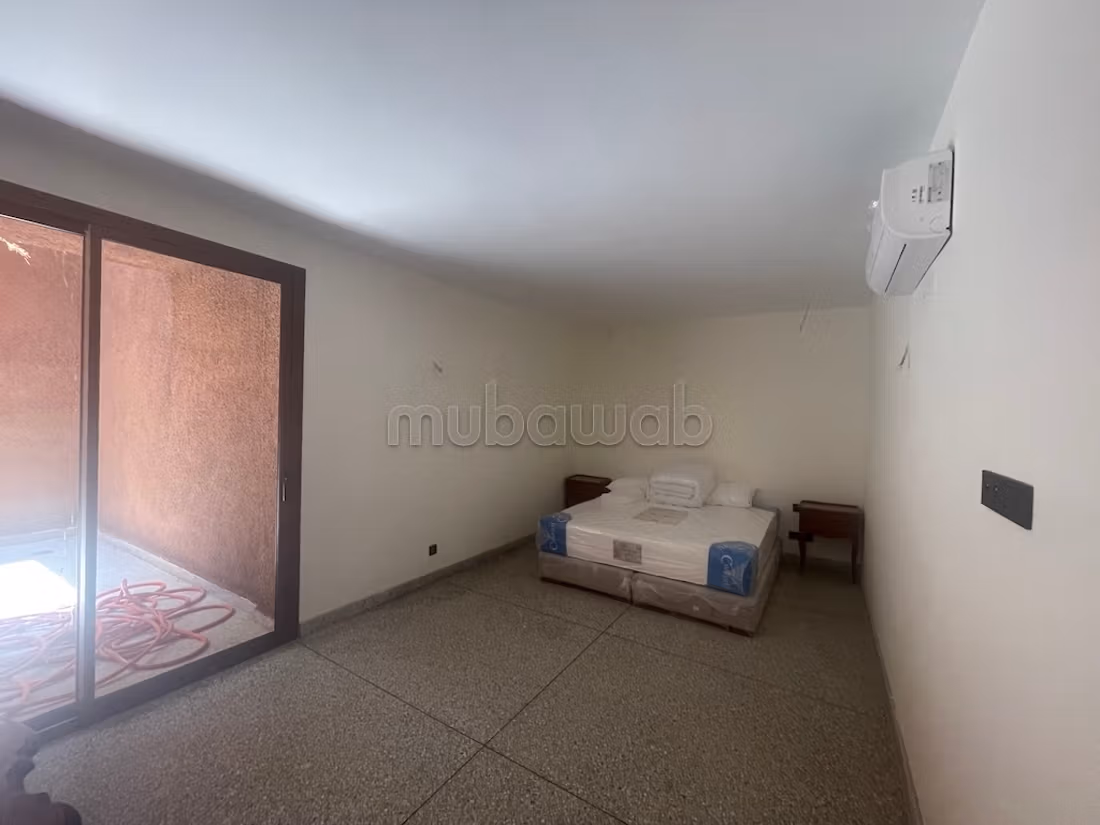 Exceptional villa Marrakech in secure domain