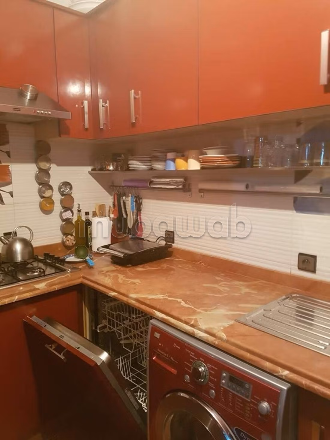 Grand Appartement Meublé a Maarif — 4