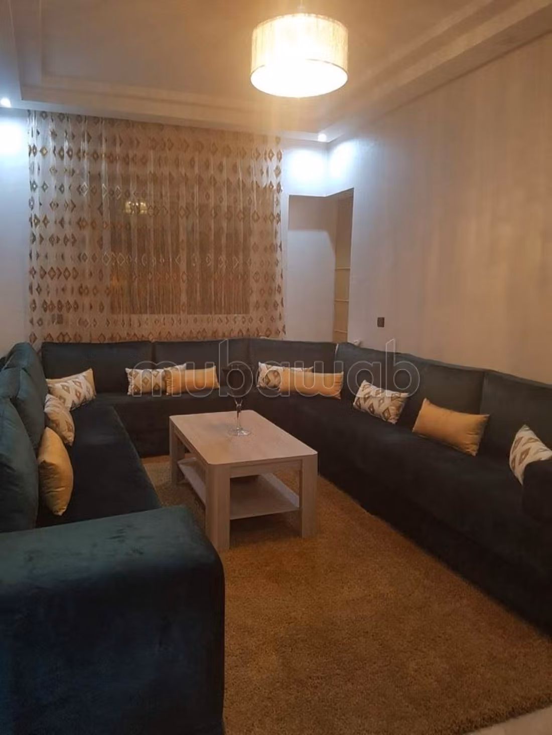 Grand Appartement Meublé a Maarif — 2
