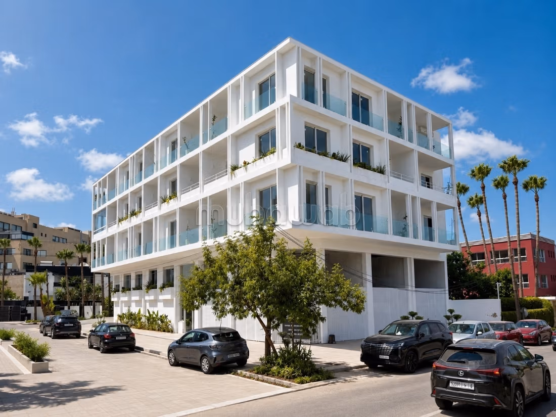 Studio exceptionnel 47m2 Oasis — 2