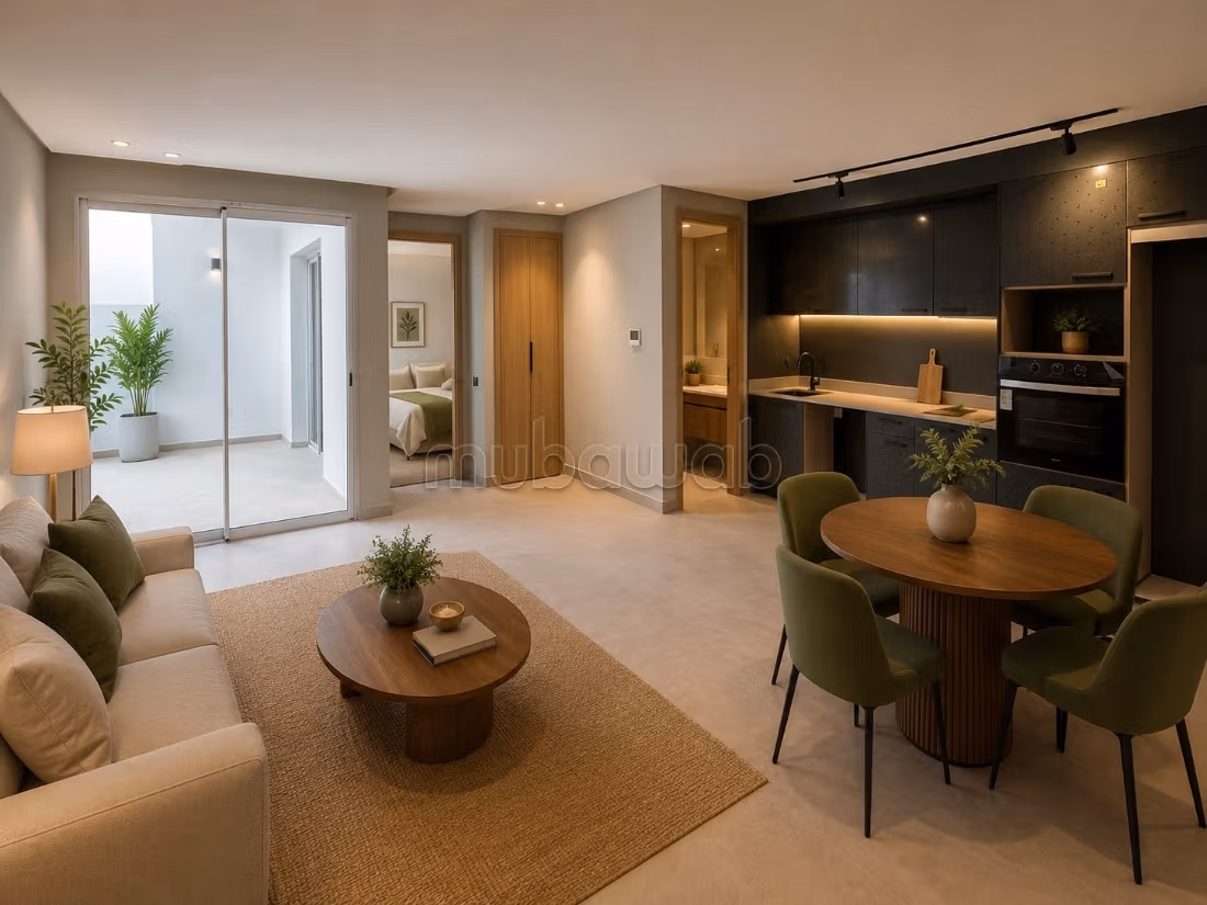 Studio exceptionnel 47m2 Oasis