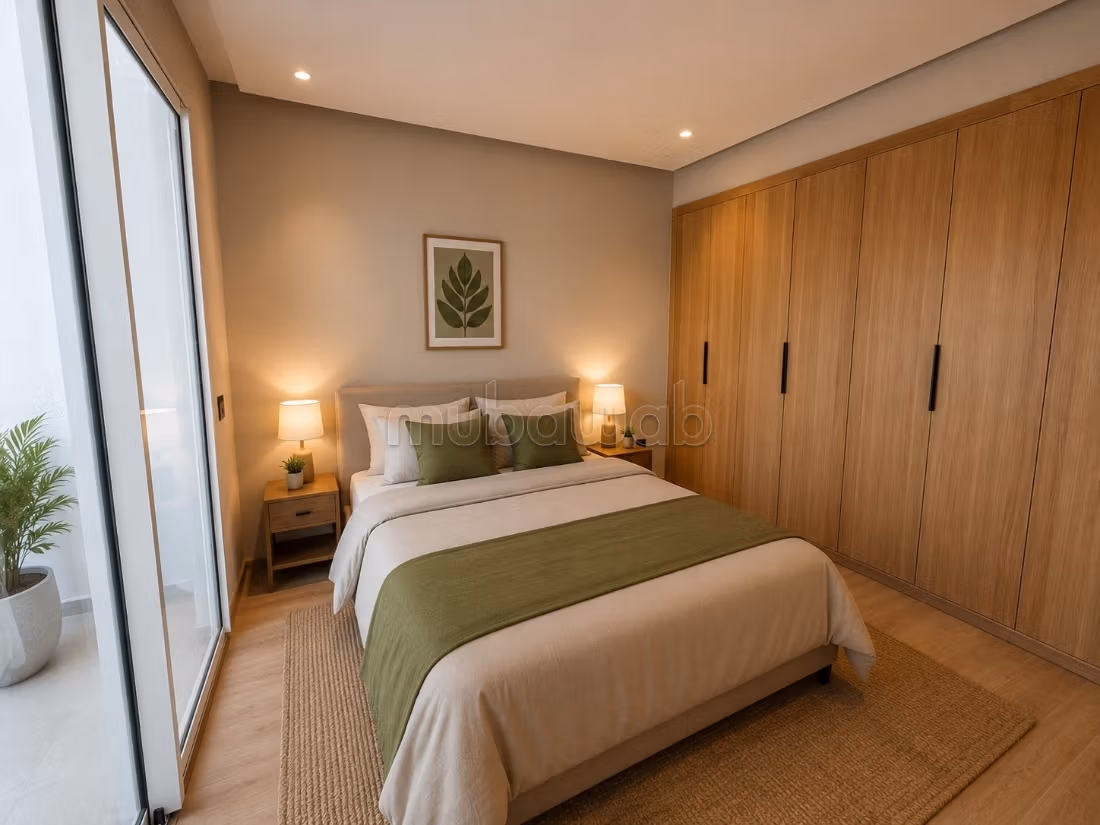 Studio exceptionnel 47m2 Oasis — 3
